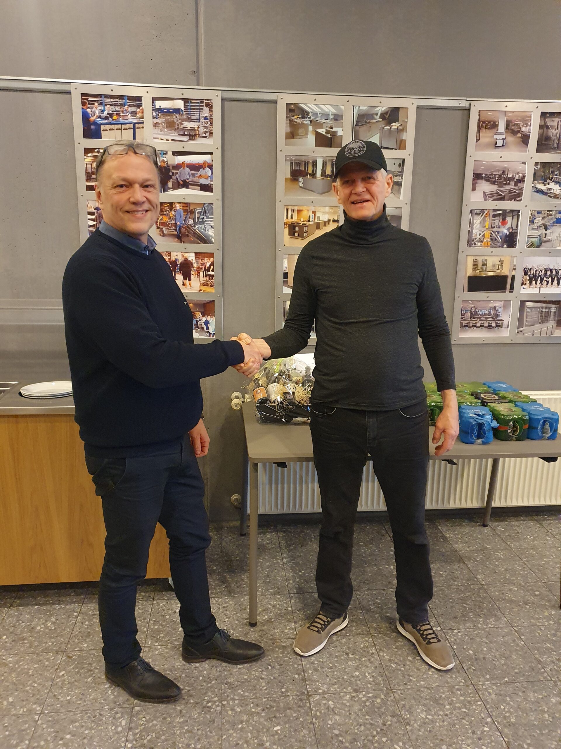 Per går på pension